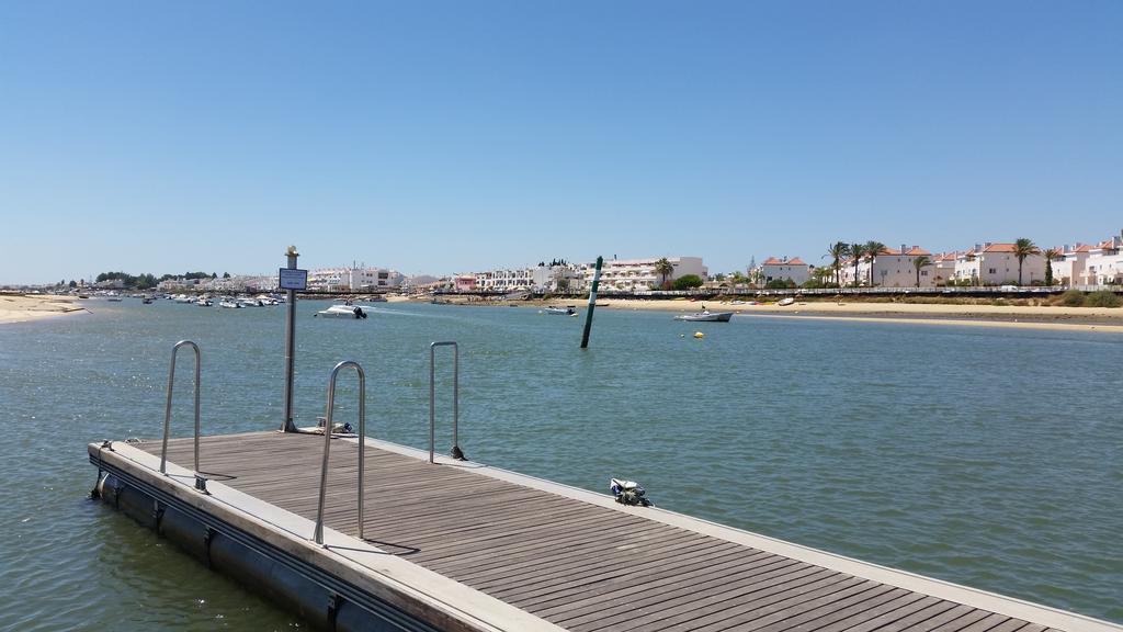 Apartamento Laranjas Garden Cabanas De Tavira Kültér fotó